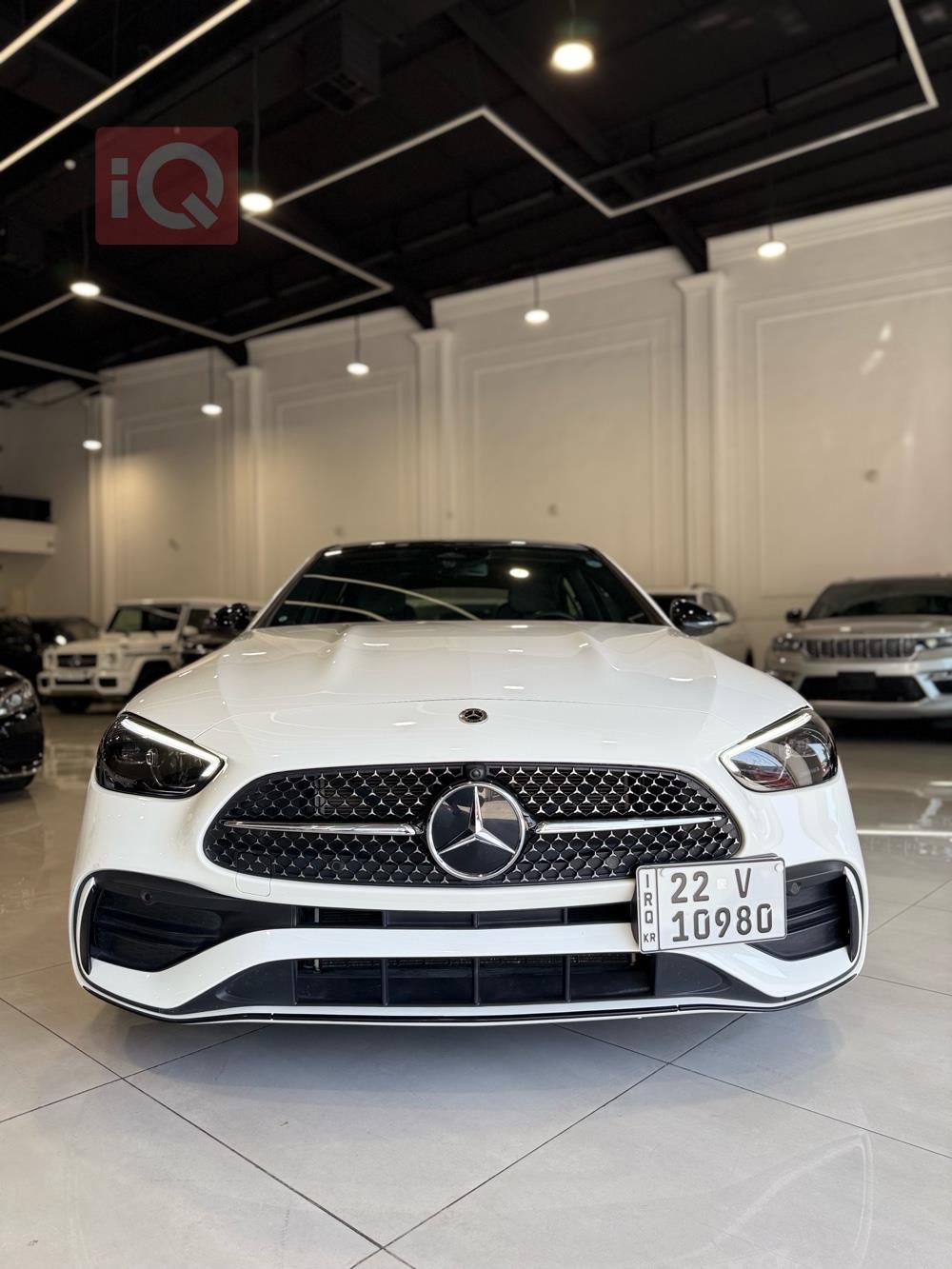 مێرسێدس بێنز C-Class